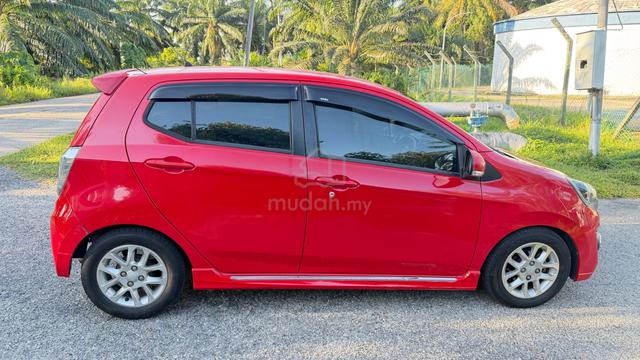 2014 Perodua AXIA 1.0 AV MY14 B200 (A) - 4
