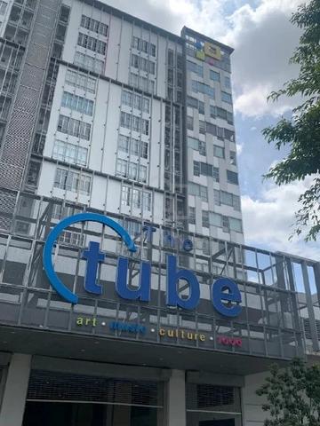 The Tube Dataran Office for Rent 1