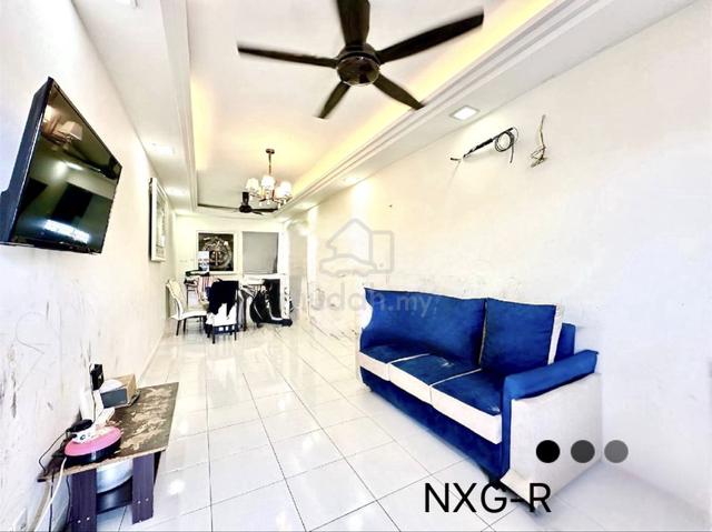 Bandar Putera 2 Jalan Kebun Kristal single sty 20*65sqft reno 1
