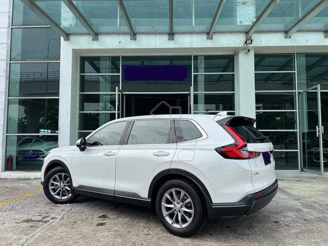 2025 Honda CR-V 1.5 E RS (A) - 2