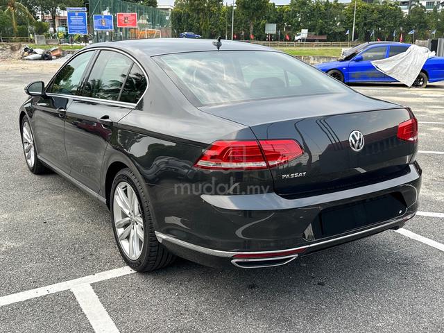 2019 Volkswagen PASSAT 2.0 380-TSI HIGHLINE 220PS✅ - 4