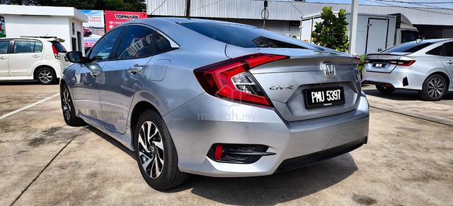 2016 Honda CIVIC 1.8 S MY12 FB FACELIFT (A) Cantik - 4