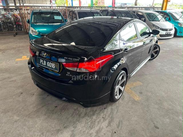 2013 Hyundai ELANTRA 1.8 PREMIUM (A) - 3