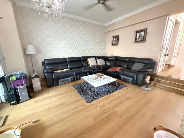 [RENO] 2.5 Storey Terrace House, Desa 13, Bandar Country Homes,Rawang 1
