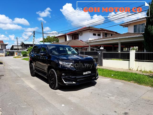 2010 Toyota LANDCRUISER PRADO TX 2.7 (TRJ150W) (A) - 1