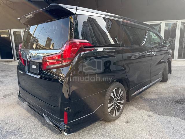 2021 Toyota ALPHARD 2.5 SC MODELISTA SUNROOF - 3