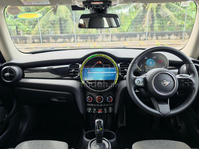 2022 Mini COOPER S 2.0 3DOOR- 7 SP (A) 3D - 4