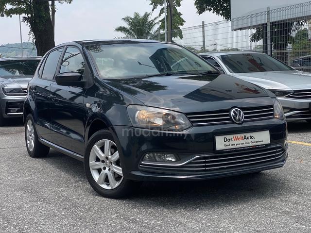2017 Volkswagen POLO 1.6 (CKD) (A) - 1