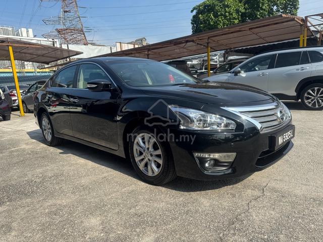 TEANA 2.0 XL FACELIFT,Push Start,2PowerSeat,1Owner - 1