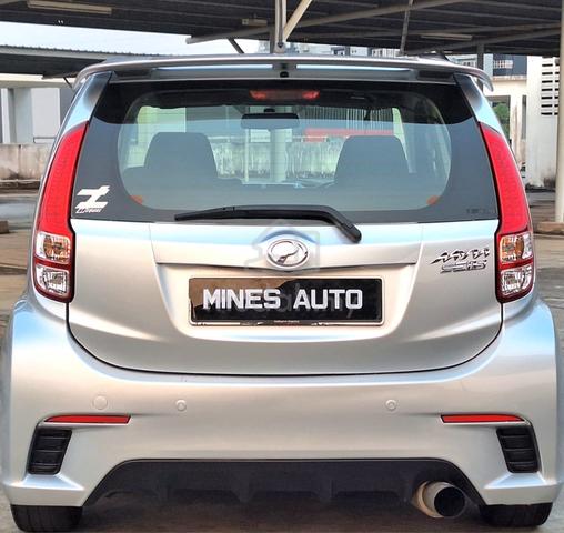 Perodua MYVI 1.5 SE (A) BOLEH BANK/CREDIT/CASH - 4