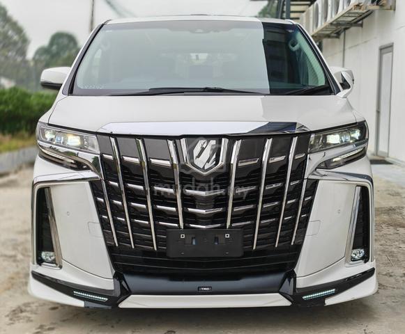 2022 Toyota Alphard SC 2.5 TRD Packega - 3