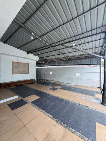 Renovated Unblock View 2 Storey Corner Jalan Nipah Taman Daya 1