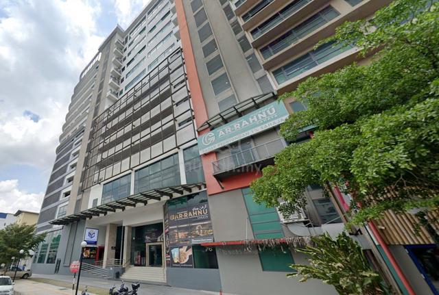 Office Wisma Trax Chan Sow Lin 10947 sqft For Sale 1