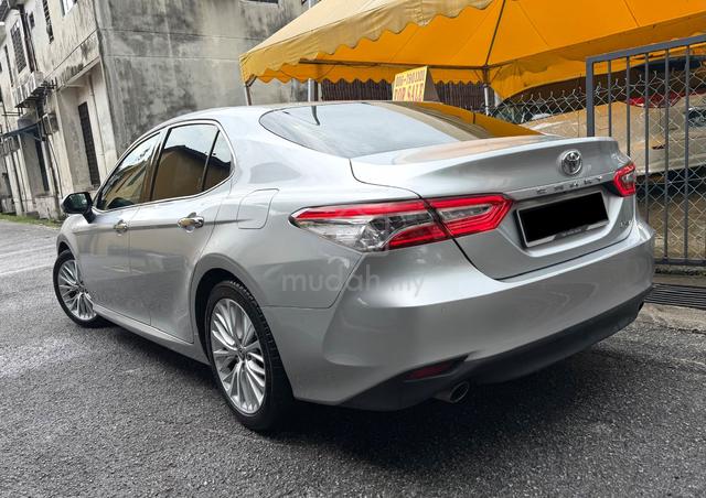 2020 Toyota CAMRY 2.5 V FuLoan/NicePaint/SportRim - 2