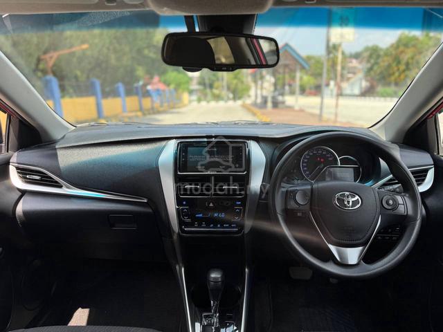 2023 Toyota VIOS 1.5 E FACELIFT (A) WARANTY FREE - 5