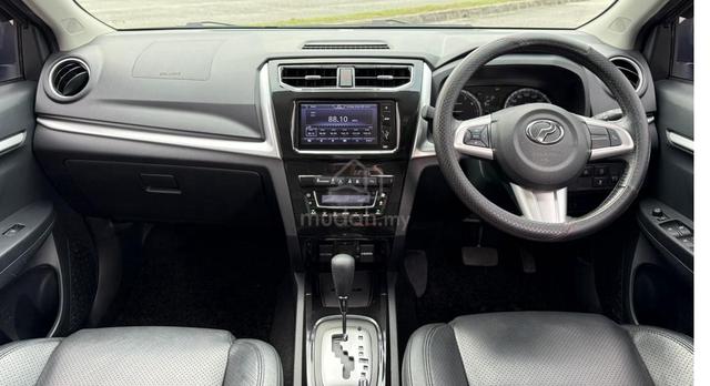 2021 Perodua ARUZ 1.5 AV (A) KEYLESS, LEATHER SEAT - 4