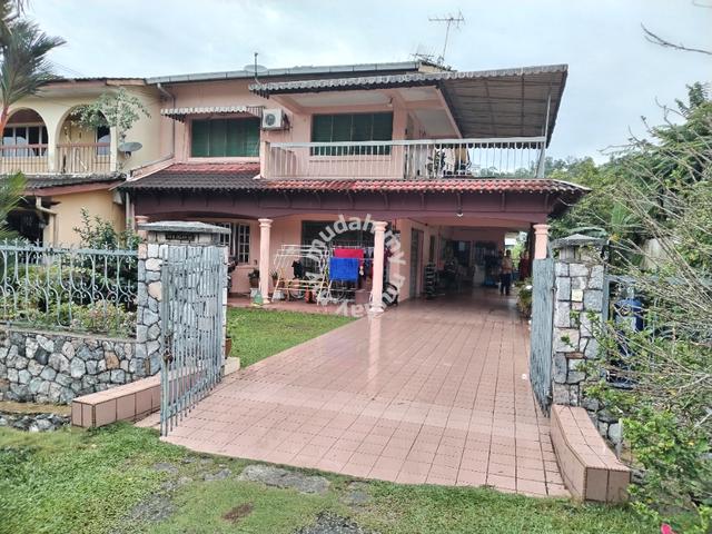 Semi Detached (2 St) house at Ampang Jaya, Kuala Lumpur for sale 1