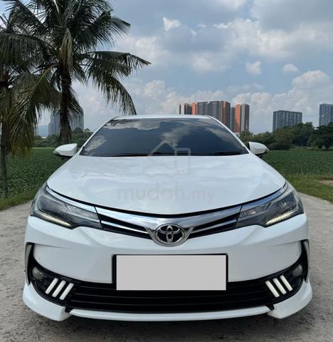 2016 Toyota COROLLA ALTIS 2.0 V FACELIFT (A) - 3