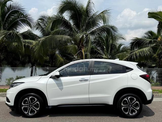 2020 Honda HR-V 1.8 V FL PADDLE SHIFT HRV WARANTY - 5