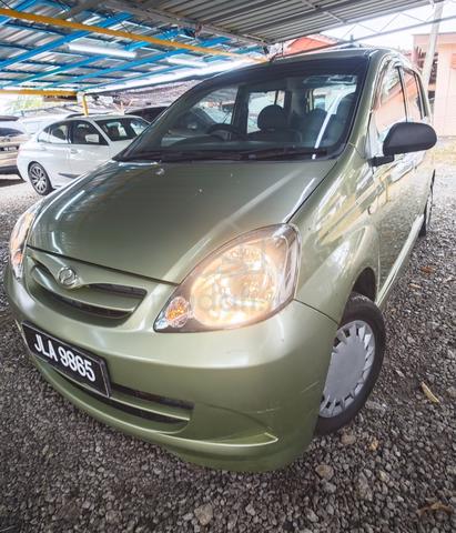 2008 Perodua VIVA 1.0 EZ (A)KONDISI BELI PAKAI AJA - 2