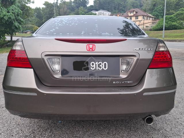 OTR PRICE Honda ACCORD 2.0 FACELIFT (A) ONE OWNER - 5