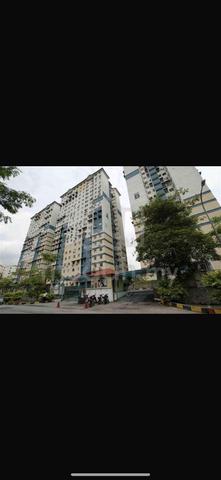 Vista Serdang Apartment 1
