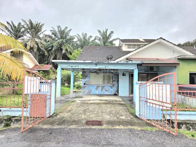 MURAH Semi-D 1 Storey Taman Indah KLIA, Salak Tinggi 1