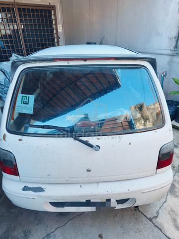 1998 Perodua KANCIL 659cc 660 EX (M) - 3