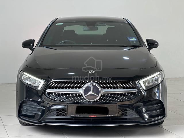 2022 Mercedes Benz A250 2.0 AMG LINE (A) - 2