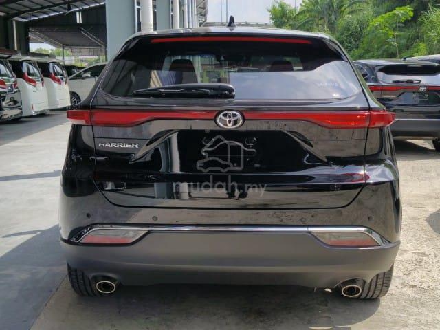 2021 Toyota HARRIER 2.0 Z (A) LOW MILEAGE - 4