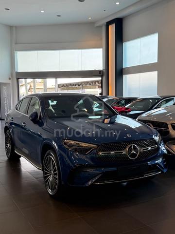2025  MEGA SALE Mercedes Benz GLC350e AMGLINE COUPE - 2