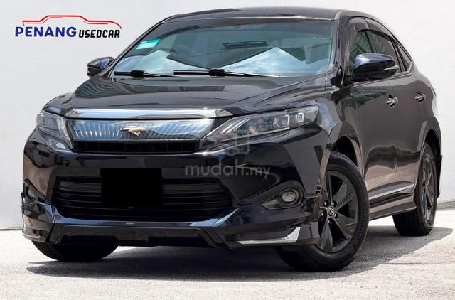 2014 Toyota HARRIER 2.0 (A) Modellista Kit ZSU60 - 1