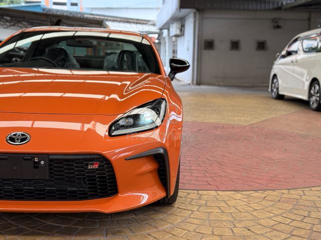 2023 Toyota GR86 2.4 RZ 10TH ANNI EDI. 3BA-ZN8 (M) - 3