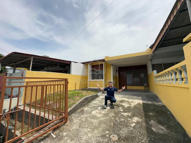 SS5 Kelana Jaya Single Storey Terrace Petaling Jaya FREEHOLD 1