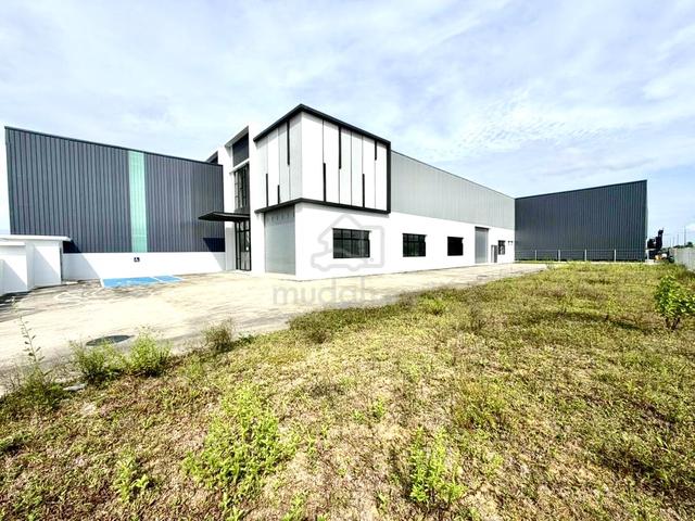 Eco Business Park 1 (Phase 3) Dato Onn Cluster Corner Factory For Rent 1