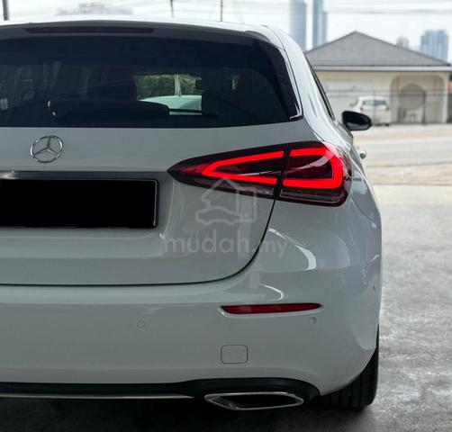 2019 Mercedes Benz A200 1.3 PROGRESSIVE Hatchback - 4
