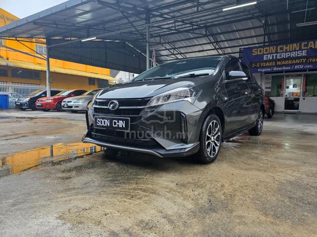 Perodua MYVI 1.5 H 2024 [Warranty Perodua 2029] - 3