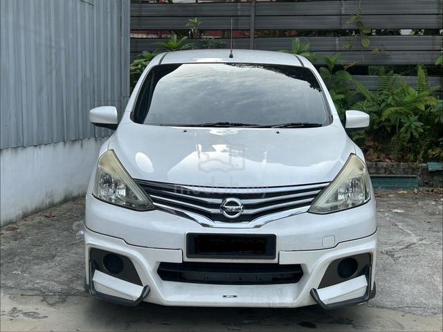 2019 Nissan GRAND LIVINA 1.6 FREE WARRANTY - 3