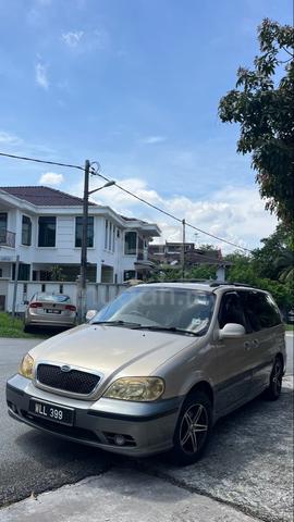 2005 Naza RIA 2.5 GS (A) - 1
