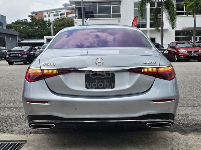 Mercedes Benz S500L 3.0 AMG PROMO CHEAPEST PRICE - 4