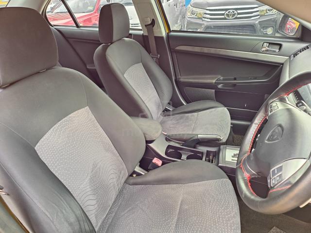 2013 Proton INSPIRA 2.0 PREMIUM (A) EVO KUNING - 5