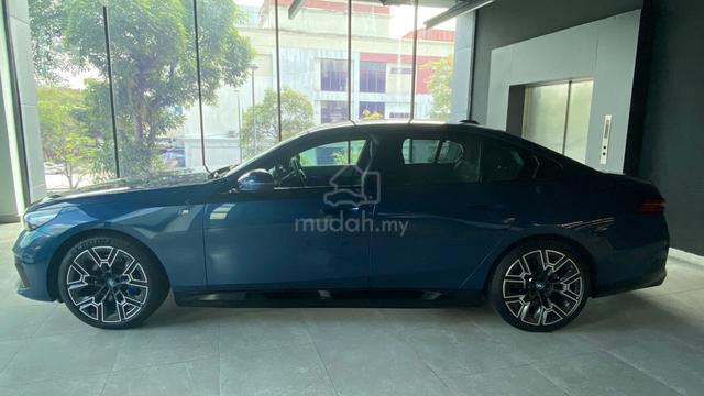 2024 Bmw I5 eDRIVE40 M SPORT MY23 G60 (A) - 4