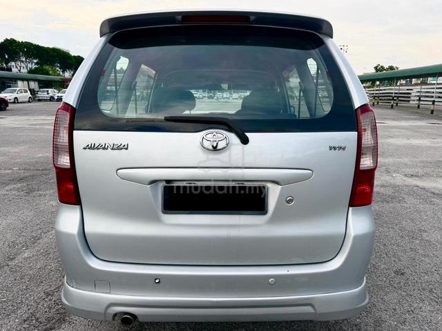 2007 Toyota AVANZA 1.5 (A) MPV FAMILY CAR - 5