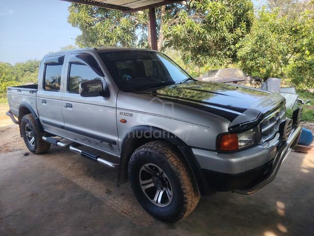 2001 Ford RANGER 2.5 D (M) - 2