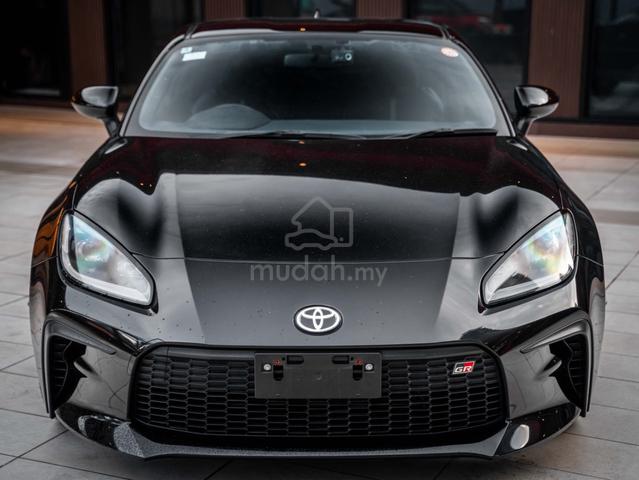 2022 Toyota GR86 2.4 RZ (A) UNREG - 3