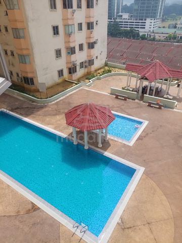 Serdang Skyvillas 1