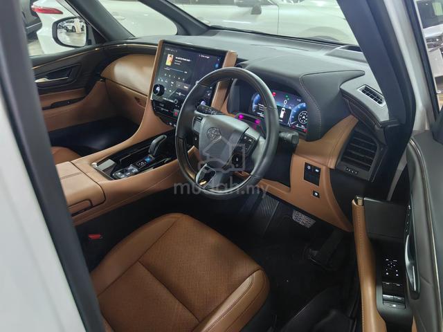 2023 Toyota VELLFIRE Z TURBO CLEAR STOCK UNIT - 5