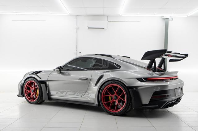 2024 Porsche 911 4.0 GT3 RS 992.1 (A) - 4