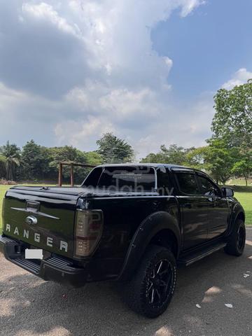 2016 Ford RANGER 2.2 XLT FACELIFT (A) - 5