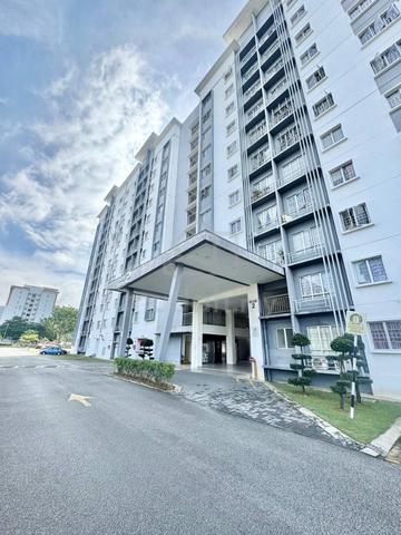 Seri Intan Apartments @ Setia Alam 1